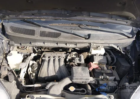 2013 Nissan Nv200 Sv from USA, damaged, VIN 3N6CM0KN2DK695877